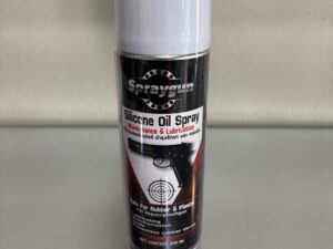 Spraygun Silicone 200 ml.