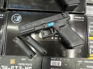 WE G18 Gen4 BLACK