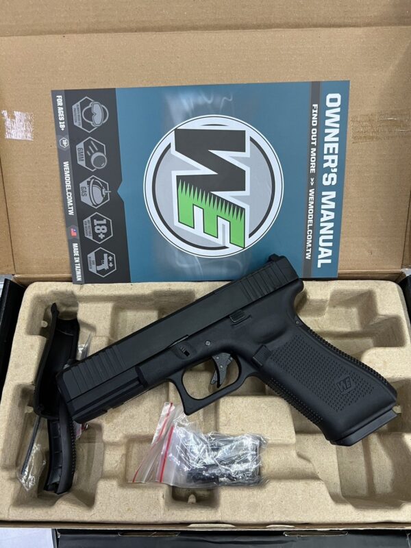 WE GLOCK 17 MOS