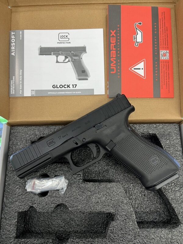 Glock17 Gen5 MOS UMAREX - Image 3