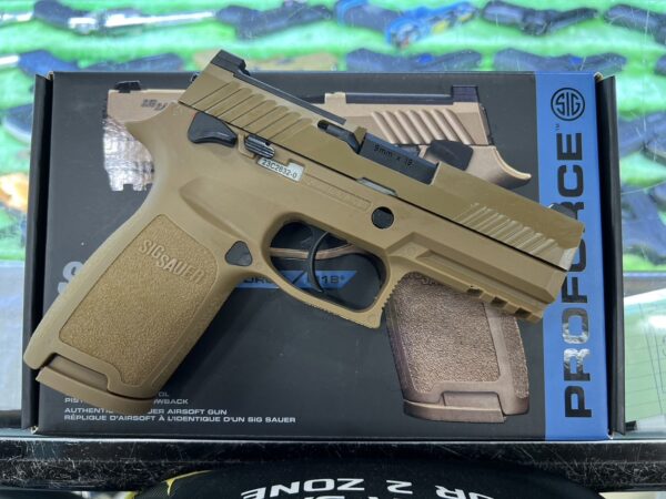 VFC SIG AIR P320 M18 สีทราย - Image 3