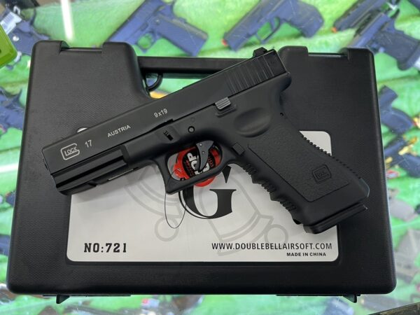 Double Bell 721 (Glock17)