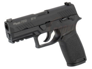 WE - Sig Sauer P320 M18 BLACK