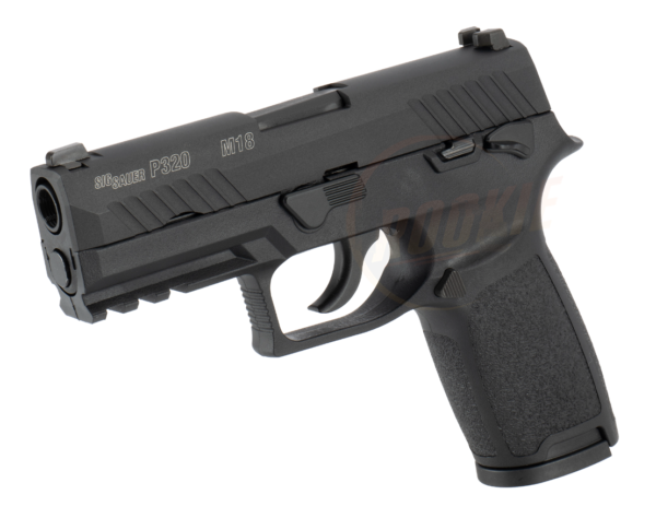 WE - Sig Sauer P320 M18 BLACK