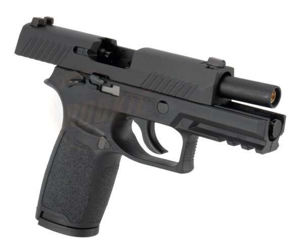 WE Sig Sauer P320 M18 BLACK - Image 2