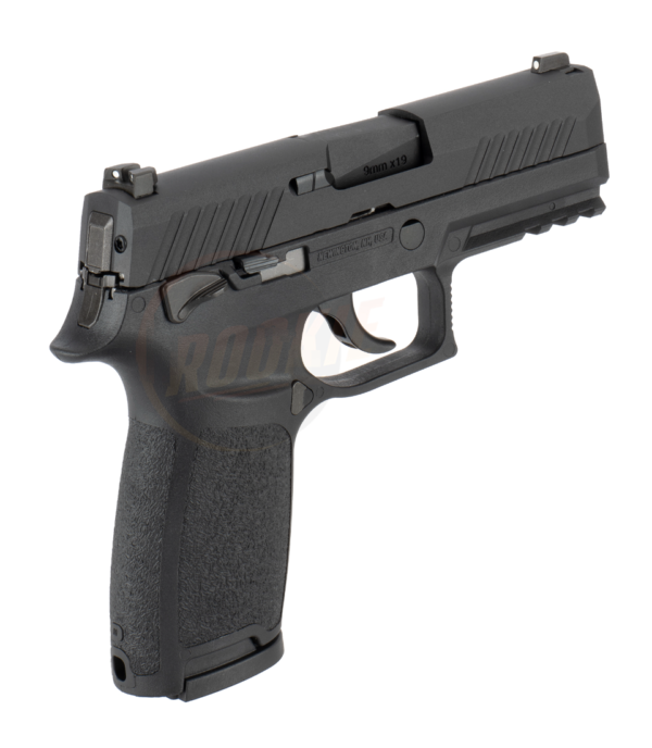 WE Sig Sauer P320 M18 BLACK - Image 3