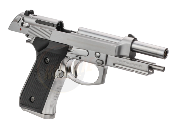 WE M9A1 SILVER - Image 2