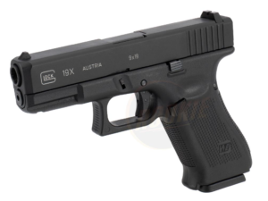 WE G19X BLACK