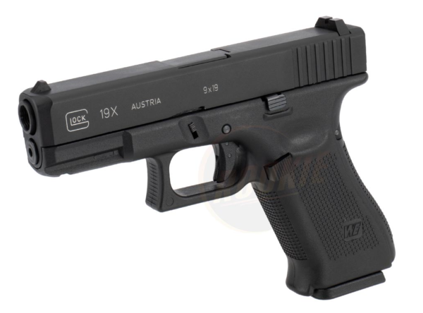 WE G19X BLACK