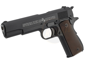 WE M1911 A1 BLACK