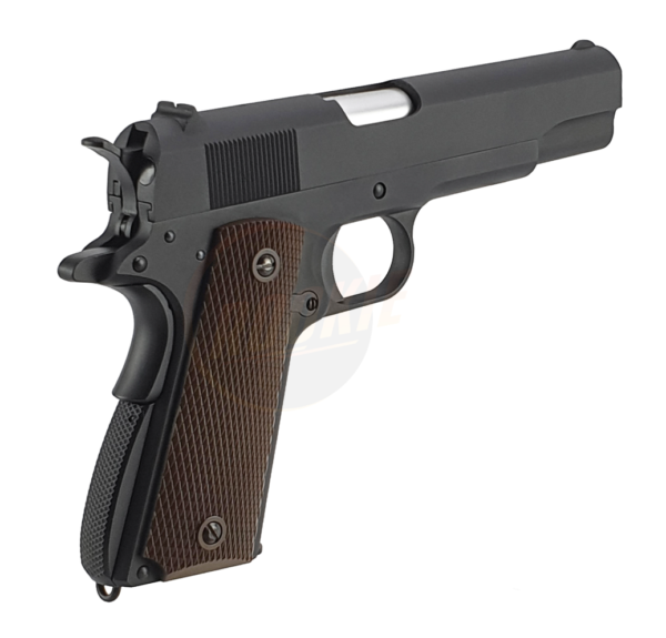 WE M1911 A1 BLACK - Image 2