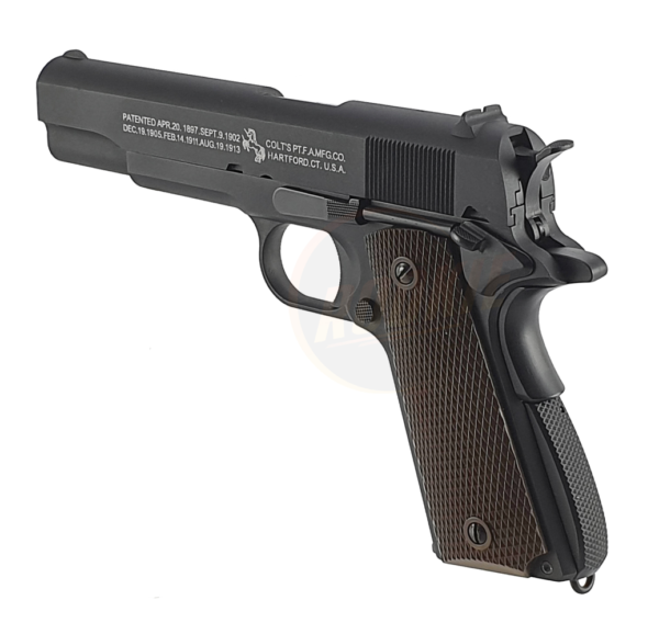 WE M1911 A1 BLACK - Image 3