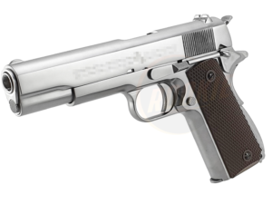 WE M1911 A1 SILVER