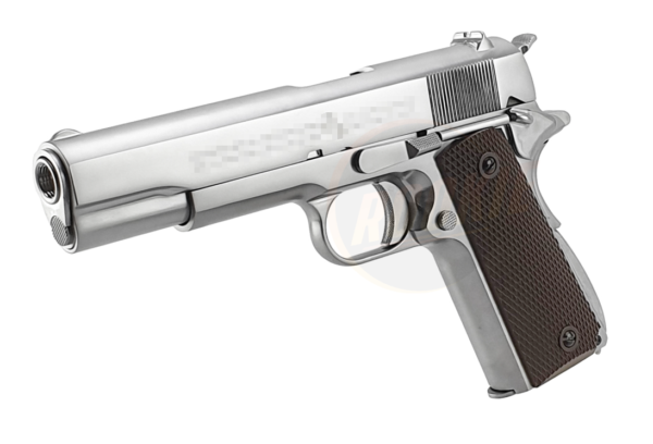 WE M1911 A1 SILVER