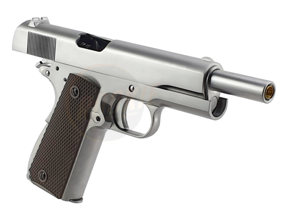 WE M1911 A1 SILVER - Image 2